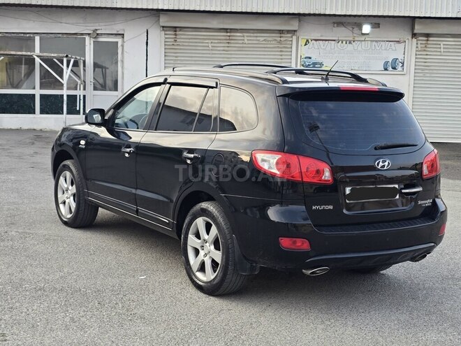 Hyundai Santa Fe 2007, 206,500 km - 2.7 л - Bakı