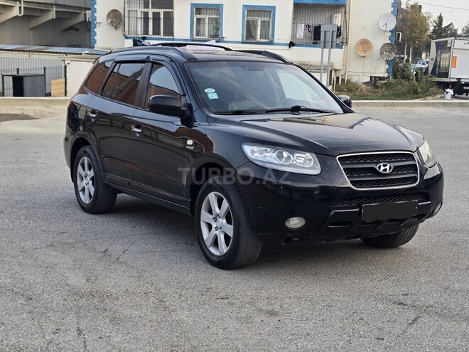 Hyundai Santa Fe 2007, 206,500 km - 2.7 л - Bakı