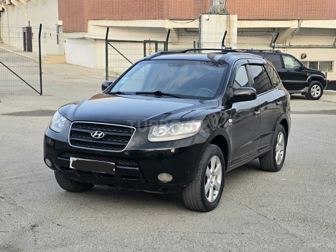 Hyundai Santa Fe 2007, 206,500 km - 2.7 л - Bakı