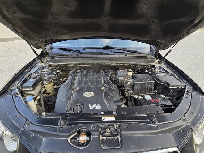Hyundai Santa Fe 2007, 206,500 km - 2.7 л - Bakı