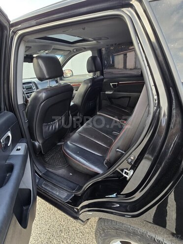 Hyundai Santa Fe 2007, 206,500 km - 2.7 л - Bakı