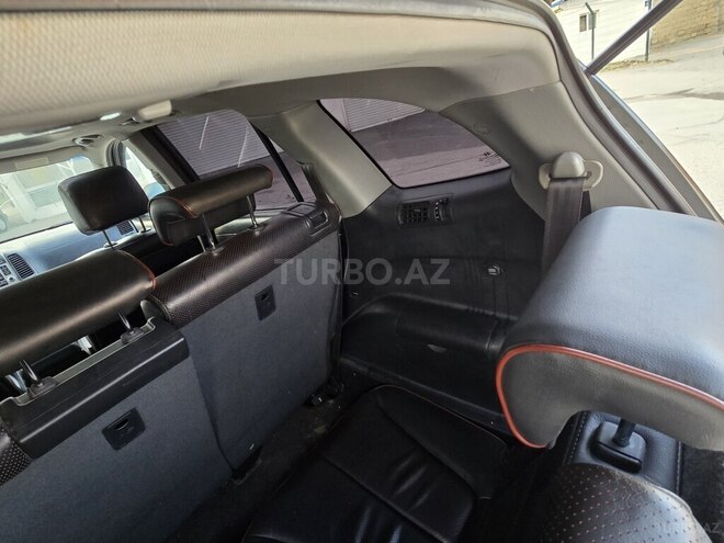Hyundai Santa Fe 2007, 206,500 km - 2.7 л - Bakı
