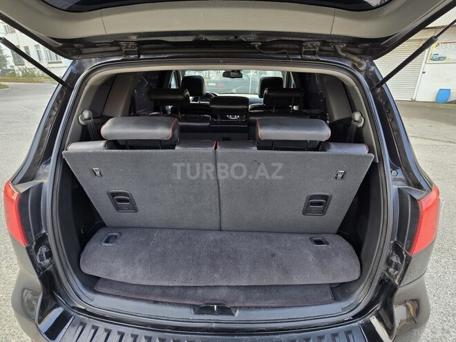 Hyundai Santa Fe 2007, 206,500 km - 2.7 л - Bakı