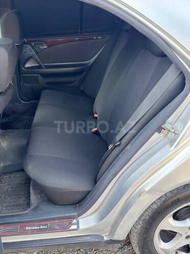 Mercedes E 280 1996, 338,560 km - 2.8 л - Bakı