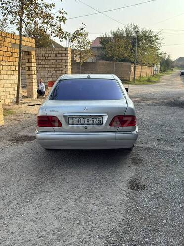 Mercedes E 280 1996, 338,560 km - 2.8 л - Bakı