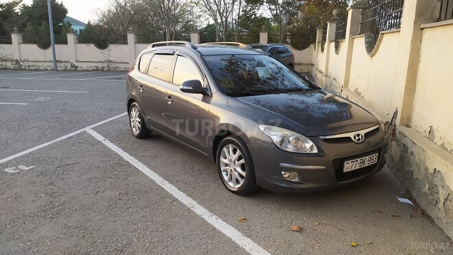 Hyundai i30 2008, 273,350 km - 1.6 l - Bakı