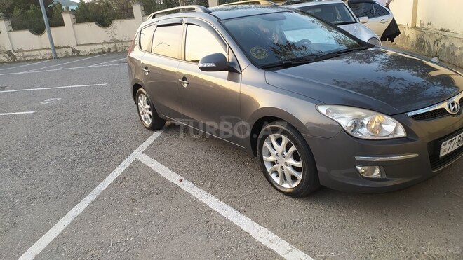 Hyundai i30 2008, 273,350 km - 1.6 l - Bakı