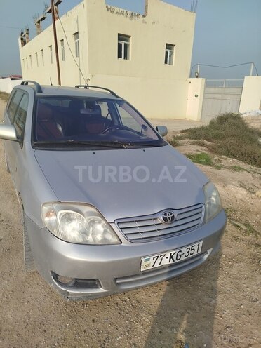 Toyota Corolla 2006, 244,177 km - 1.4 l - Bakı