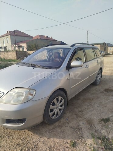 Toyota Corolla 2006, 244,177 km - 1.4 l - Bakı
