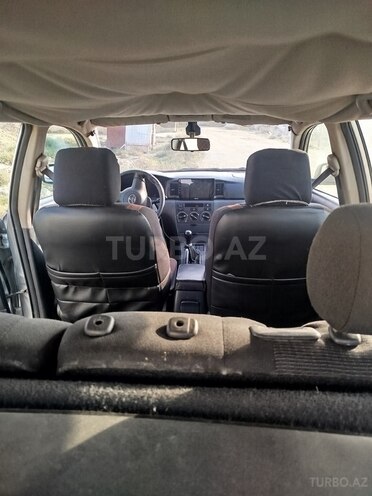 Toyota Corolla 2006, 244,177 km - 1.4 l - Bakı