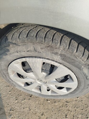 Toyota Corolla 2006, 244,177 km - 1.4 l - Bakı