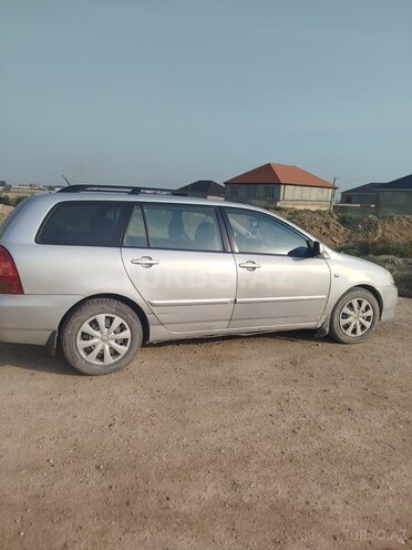 Toyota Corolla 2006, 244,177 km - 1.4 l - Bakı
