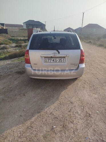 Toyota Corolla 2006, 244,177 km - 1.4 l - Bakı