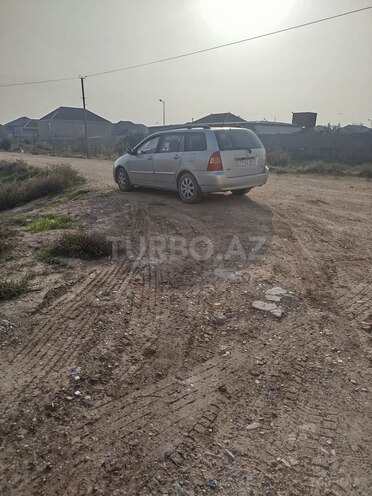 Toyota Corolla 2006, 244,177 km - 1.4 l - Bakı