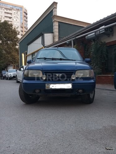 Kia Sportage 1997, 495,500 km - 2.0 l - Bakı