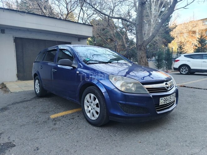 Opel Astra 2009, 362,500 km - 1.4 l - Bakı