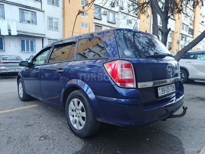 Opel Astra 2009, 362,500 km - 1.4 l - Bakı