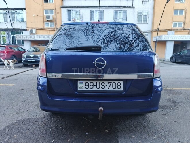 Opel Astra 2009, 362,500 km - 1.4 l - Bakı