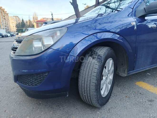 Opel Astra 2009, 362,500 km - 1.4 l - Bakı