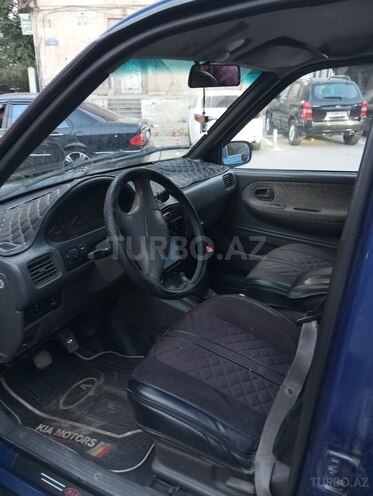 Kia Sportage 1997, 495,500 km - 2.0 l - Bakı