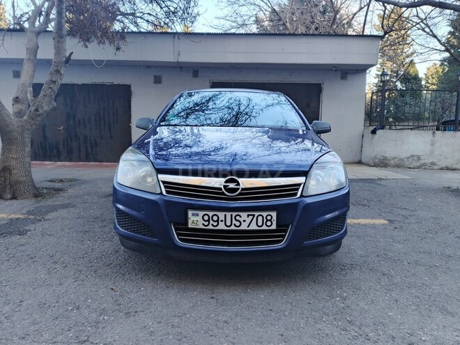 Opel Astra 2009, 362,500 km - 1.4 l - Bakı