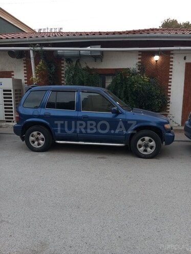 Kia Sportage 1997, 495,500 km - 2.0 l - Bakı