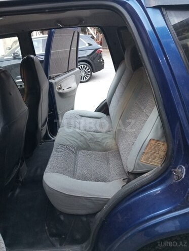 Kia Sportage 1997, 495,500 km - 2.0 l - Bakı