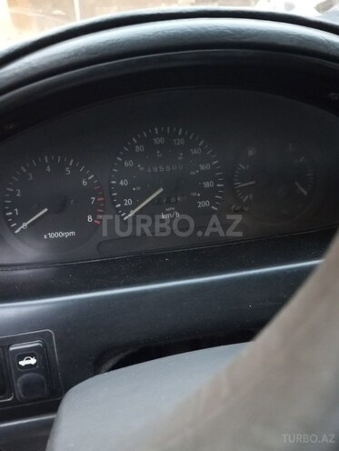 Kia Sportage 1997, 495,500 km - 2.0 l - Bakı