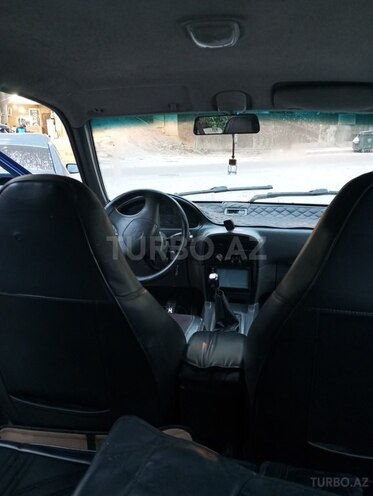 Kia Sportage 1997, 495,500 km - 2.0 l - Bakı
