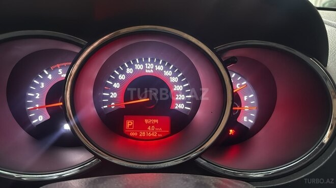 Kia Sorento 2011, 281,642 km - 2.0 l - Bakı