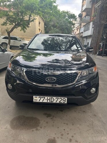Kia Sorento 2011, 281,642 km - 2.0 l - Bakı