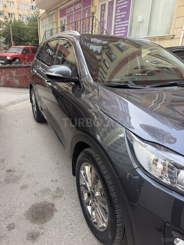 Kia Sorento 2016, 106,000 km - 2.0 l - Bakı