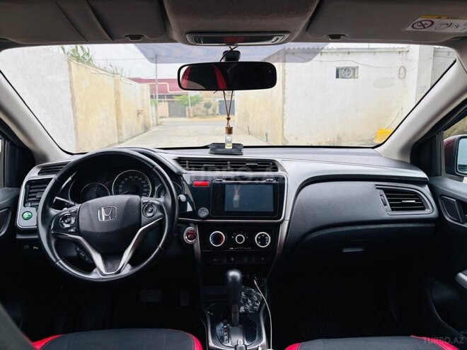 Honda City 2015, 325,741 km - 1.5 l - Bakı