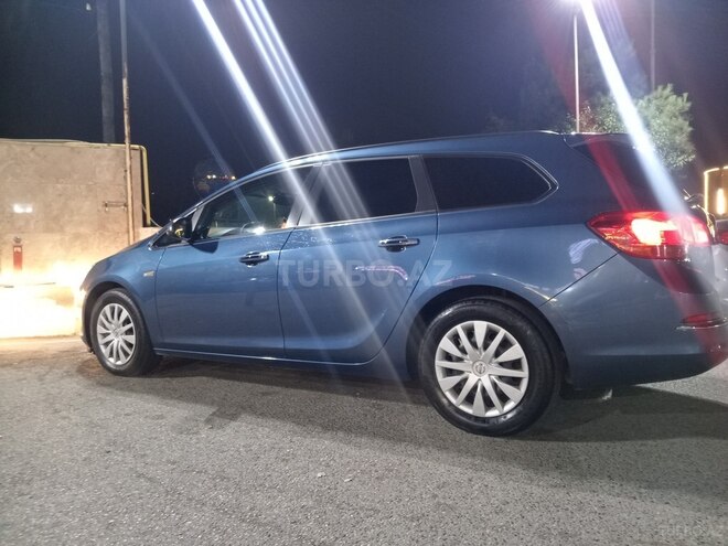 Opel Astra 2014, 444,059 km - 1.7 l - Xaçmaz