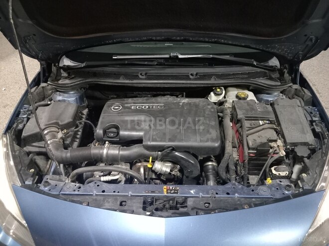 Opel Astra 2014, 444,059 km - 1.7 l - Xaçmaz