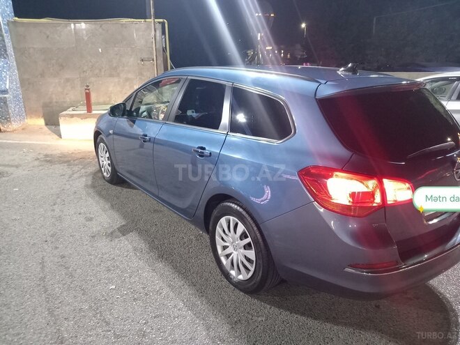 Opel Astra 2014, 444,059 km - 1.7 l - Xaçmaz