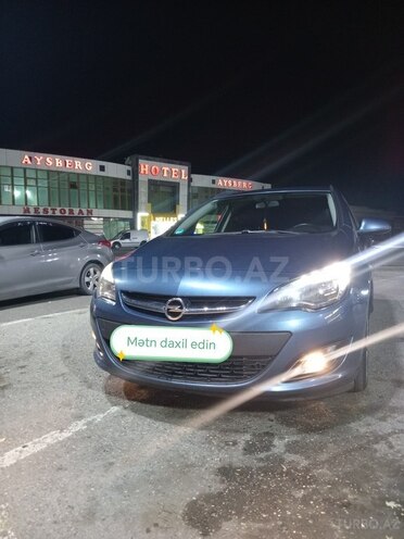 Opel Astra 2014, 444,059 km - 1.7 l - Xaçmaz