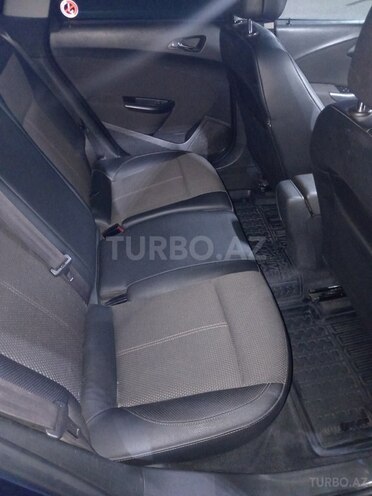 Opel Astra 2014, 444,059 km - 1.7 l - Xaçmaz