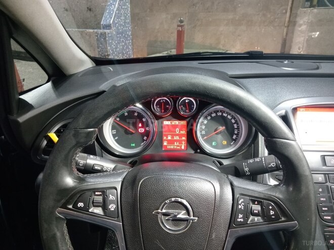 Opel Astra 2014, 444,059 km - 1.7 l - Xaçmaz
