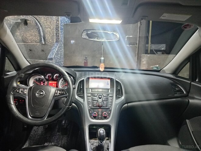 Opel Astra 2014, 444,059 km - 1.7 l - Xaçmaz