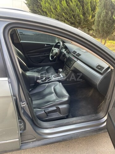 Volkswagen Passat 2007, 346,000 km - 2.0 l - Bakı