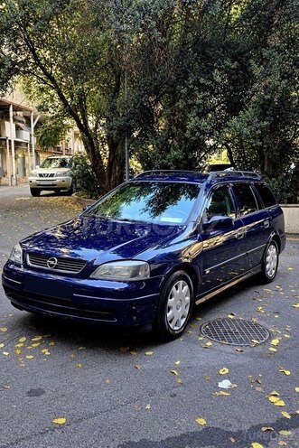 Opel Astra 1999, 319,000 km - 1.6 l - Bakı
