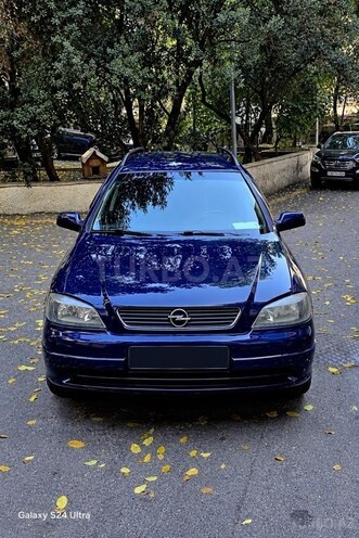 Opel Astra 1999, 319,000 km - 1.6 l - Bakı