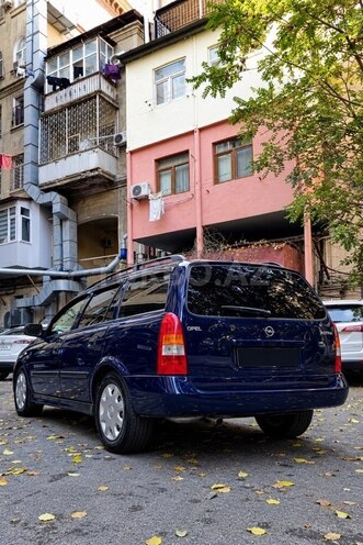 Opel Astra 1999, 319,000 km - 1.6 l - Bakı
