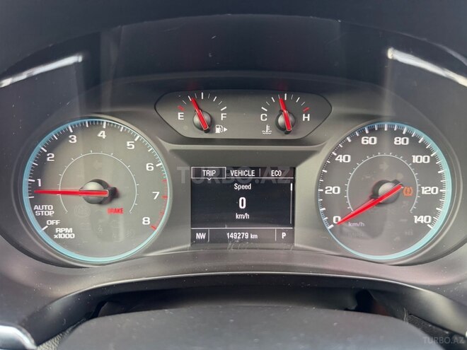 Chevrolet Malibu 2019, 149,000 km - 1.5 l - Bakı