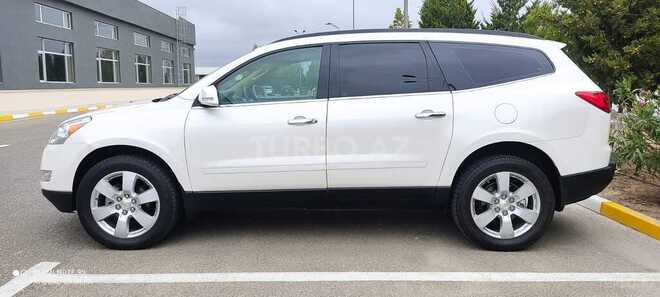 Chevrolet Traverse 2011, 200,000 km - 3.6 l - Bakı