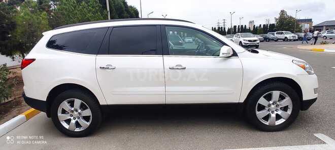 Chevrolet Traverse 2011, 200,000 km - 3.6 l - Bakı