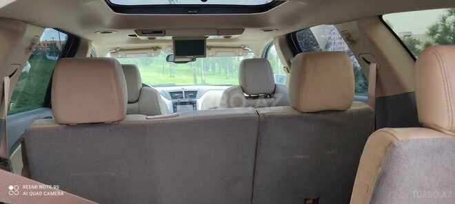 Chevrolet Traverse 2011, 200,000 km - 3.6 l - Bakı