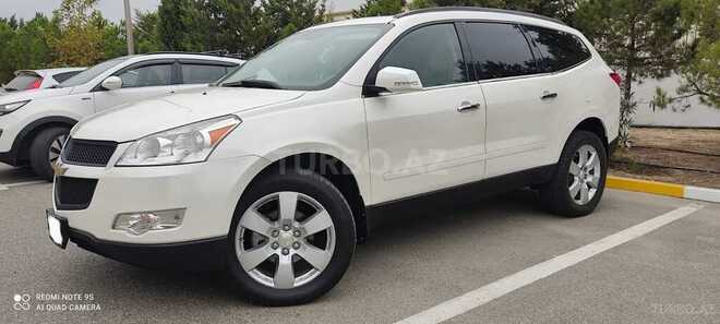 Chevrolet Traverse 2011, 200,000 km - 3.6 l - Bakı
