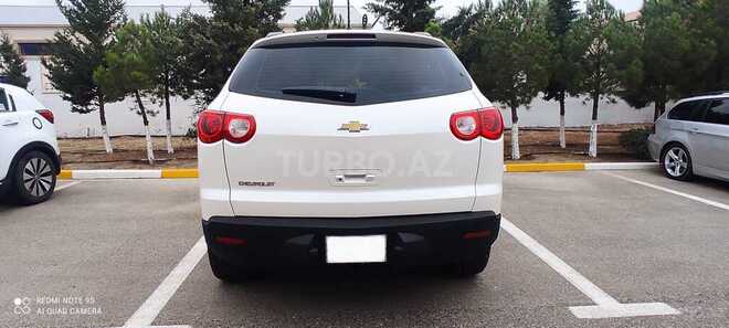 Chevrolet Traverse 2011, 200,000 km - 3.6 l - Bakı
